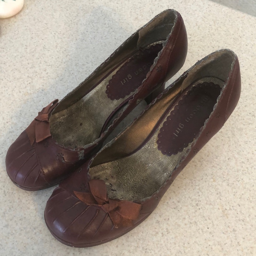 MADDEN GIRL VINTAGE PUMPS - Picture 8 of 8